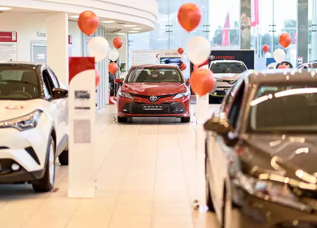 Можливість особисто ознайомитись з авто в салоні